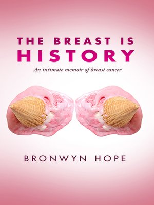 cover image of The Breast is History
